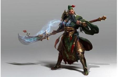 关羽的青龙偃月刀重达多少斤