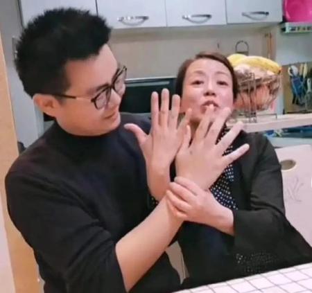 郭威和生母