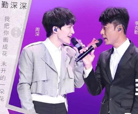我们的歌2总决赛勤深深(陈小春夺冠)