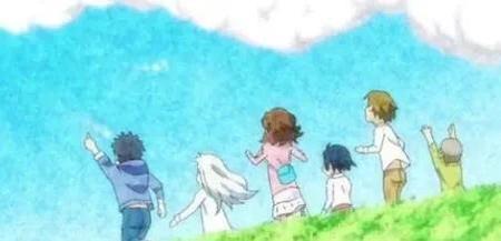 最感人的动画视频短片哭了