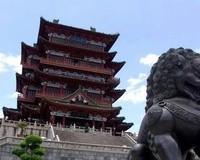 中国4大名楼是哪几个(滕王阁序岳阳楼记)