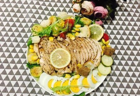 减肥期间吃鸡腿代替鸡胸肉可以吗(减肥鸡腿肉可以代替鸡胸肉吗)