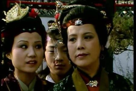 红楼梦中的邢夫人是谁的夫人(贾府众人最后的结局)