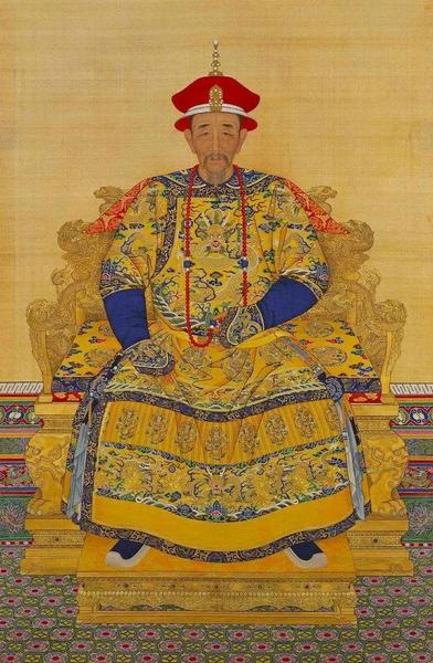 康熙为什么喜欢赫舍里皇后(政治需要笔记本吗)