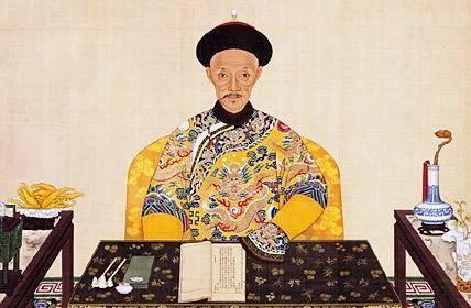 乾隆为什么要立嘉庆为皇太子(立嫡不立长)
