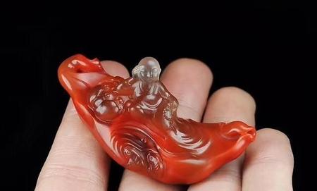 南红能包浆吗(南红用盘吗)