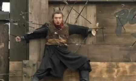 宋江哭的原因