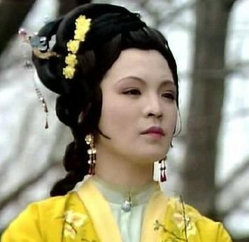 红楼梦里面的夏金桂