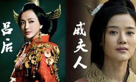 刘邦戚夫人结局是什么(刘邦的戚夫人结局)