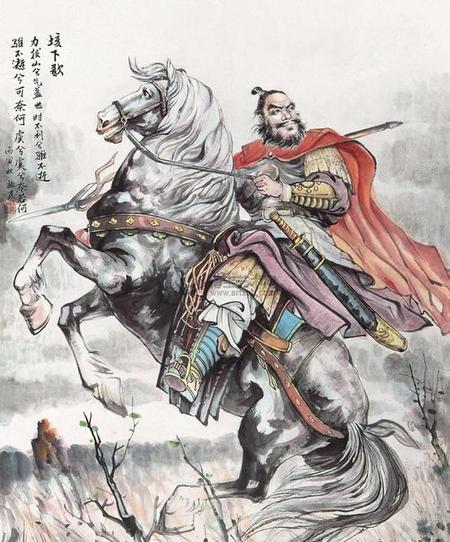 秦始皇为什么会被刘邦项羽打败(秦始皇被刘邦项羽推翻的吗)