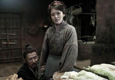 刘邦的女人曹氏结果如何(曹寡妇最后跟刘邦进宫了吗)