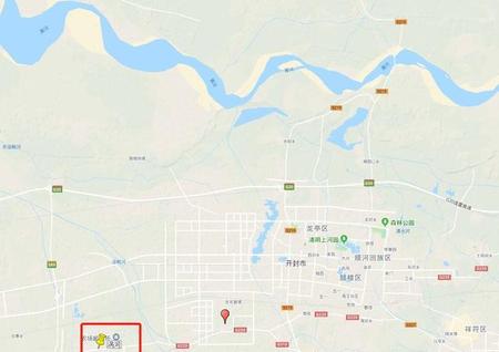 黄河流经开封吗(郑州开封属于淮河流域吗)