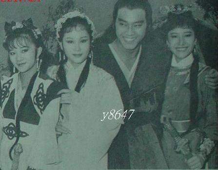 电视连续剧飞燕惊龙(电视剧飞燕惊龙高清版)