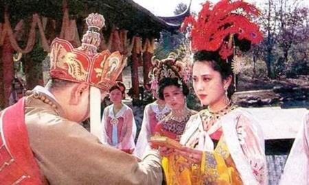 西游记原著唐僧离开女儿国说了什么