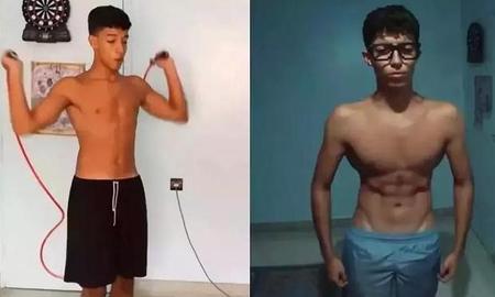 每天坚持跳绳1000一个月可以减肥多少斤(一天跳1000个跳绳坚持一个月)