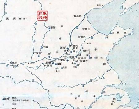 洛阳是现在的哪个城市啊(洛阳的古代名称是什么)