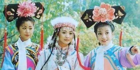 乾隆要了香妃