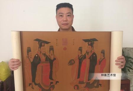 兰亭序专用宣纸(写兰亭序书法专用纸)