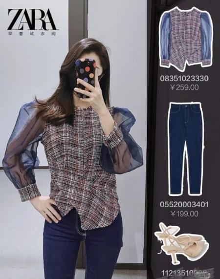 适合春天穿的衣服(春天穿几件衣服)