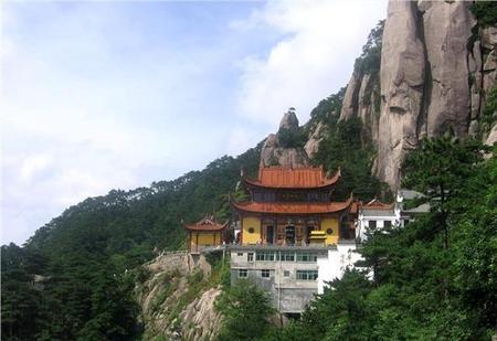 安徽九华山好玩吗(池州旅游景点攻略九华山)