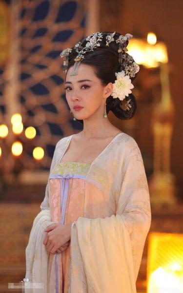 唐朝高阳公主结局(大唐情史高阳公主的结局)
