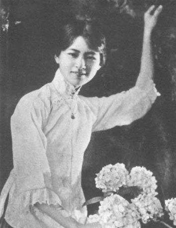 民国四大美女哪位最美(民国四大美女是哪四位林徽因)