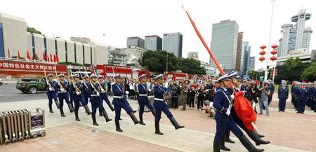 消防队为什么取消了武警编制(消防兵退出武警编制)