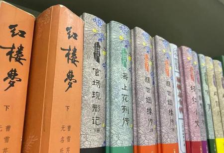 红楼梦后四十回有哪些与原作者结局不同?(曹雪芹前八十回)