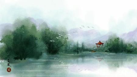 白落梅文笔(白落梅文笔风格评价)