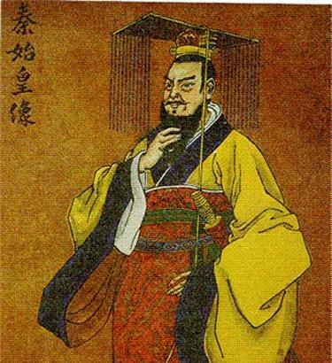 秦始皇和朱元璋的关系(秦始皇和朱元璋谁更残暴)