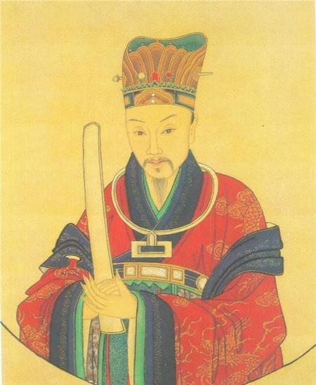 严嵩为什么活那么久(嘉靖与严嵩)