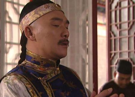 雍正王朝八贤王演员(雍正王朝王掞的扮演者)