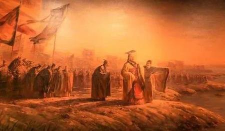 中国古代著名人物(推背图预言2022年会发生什么事)