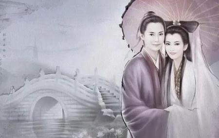 白蛇传的爱情故事