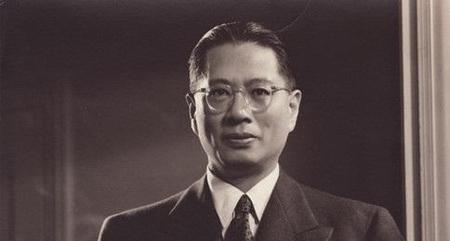 宋子文与唐瑛