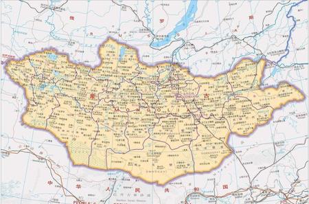 蒙古有多少人口和面积(蒙古国国土面积和人口是多少)