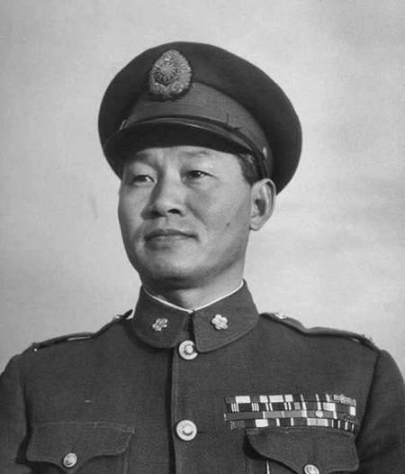 国民党孙立人物解析
