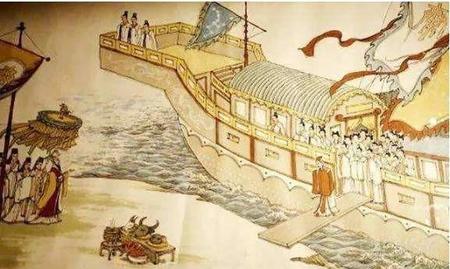 秦始皇为什么不杀了赵高