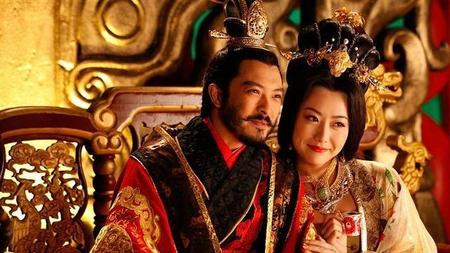 隋朝杨广几个儿子(杨广几个儿女的结局)