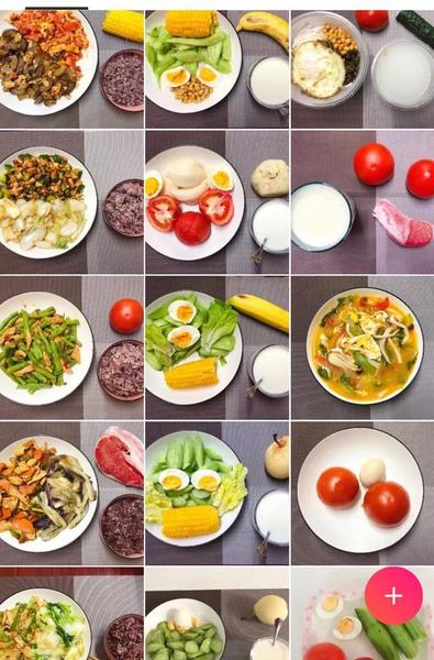 高能量低脂肪的食物有哪些(高蛋白低脂肪低热量的食物有哪些)