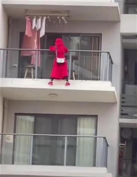 昨天三亚坠楼事件