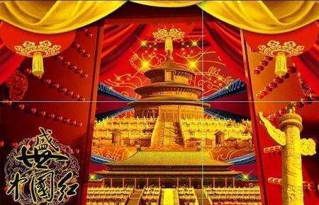 中国喜欢红色的原因