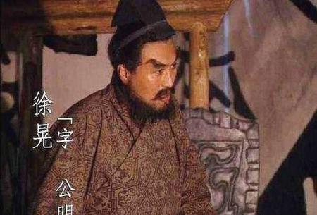 谁说服了徐晃投靠曹操