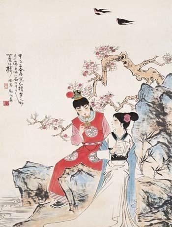 红楼梦里太虚幻境是什么意思(千般色相皆是空什么意思)