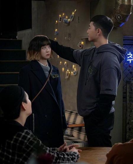 梨泰院class类似韩剧