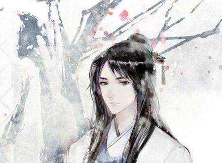 伤感古风歌词(凄美悲伤的古风歌词)