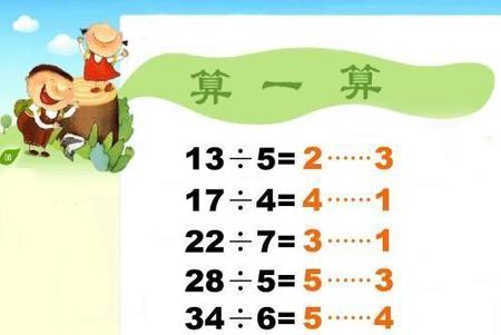 有余数的除法怎么验算(带有余数的除法怎样验算)