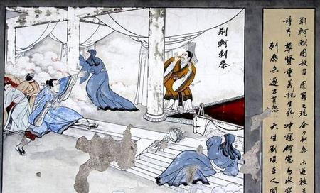 燕国最后一个国君(燕丹的父亲)