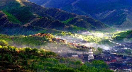 五台山景区门票价格(五台山景区门票多少钱)
