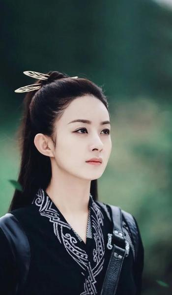 你们眼中的女神(心目中的女神什么意思)